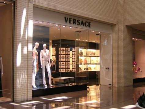 Versace store Dallas tx